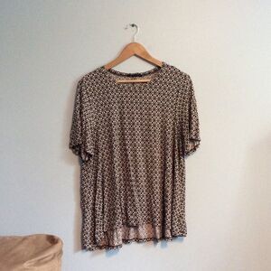 Soft and Stretchy H&M Blouse